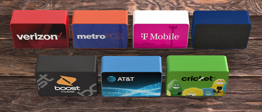 Billboard | CustomUSB Bluetooth Speaker 1