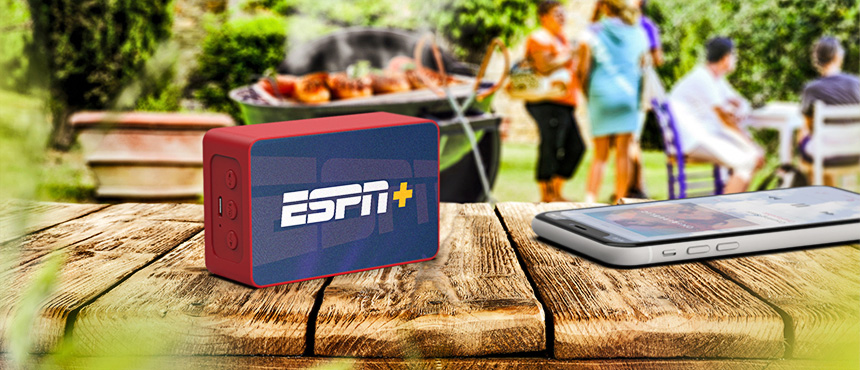 Billboard | CustomUSB Bluetooth Speaker 2