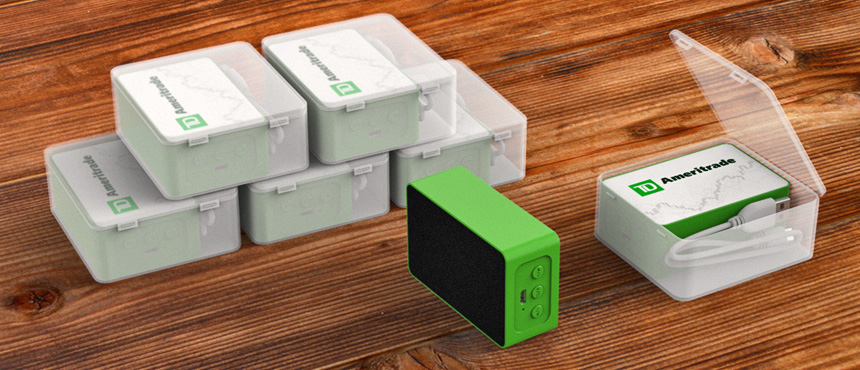 Billboard | CustomUSB Bluetooth Speaker 0