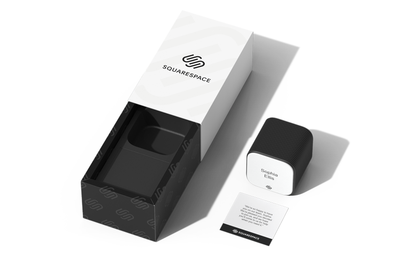 Cube | CustomUSB Bluetooth Speaker