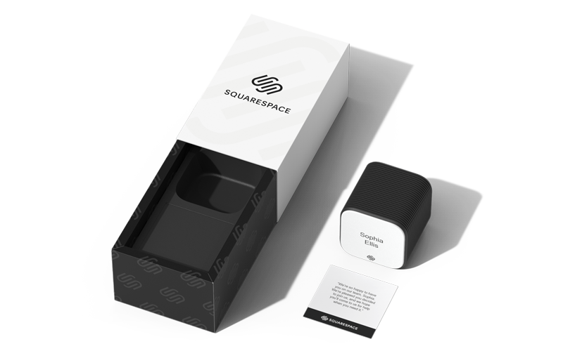Cube | CustomUSB Bluetooth Speaker