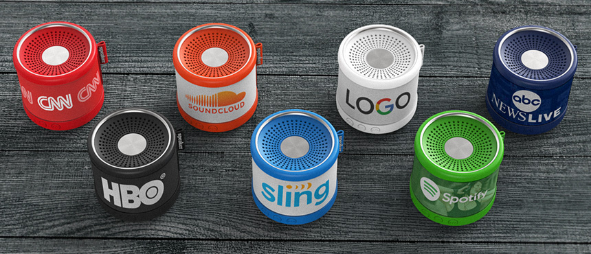 Drum | CustomUSB Bluetooth Speaker 1