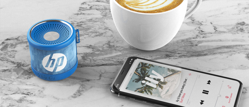 Drum | CustomUSB Bluetooth Speaker 2