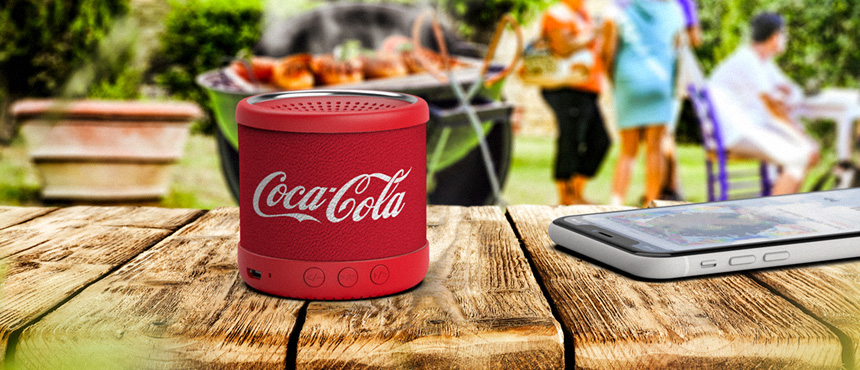 Drum | CustomUSB Bluetooth Speaker 3