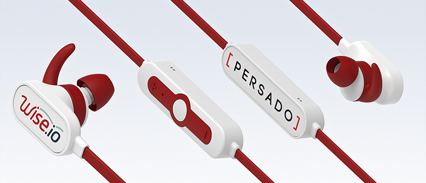 Pulse Sport Bluetooth Earbuds | CustomUSB Headphones 4