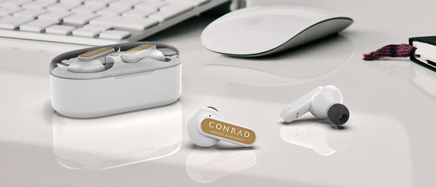 Signature TWS Earbuds | CustomUSB Headphones 4