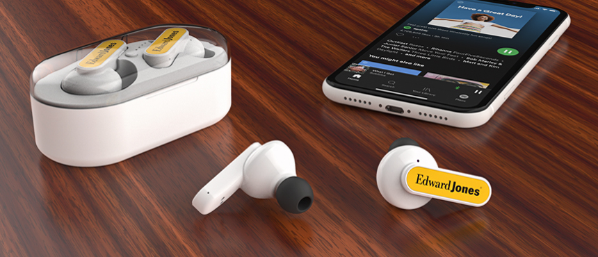 Signature TWS Earbuds | CustomUSB Headphones 1