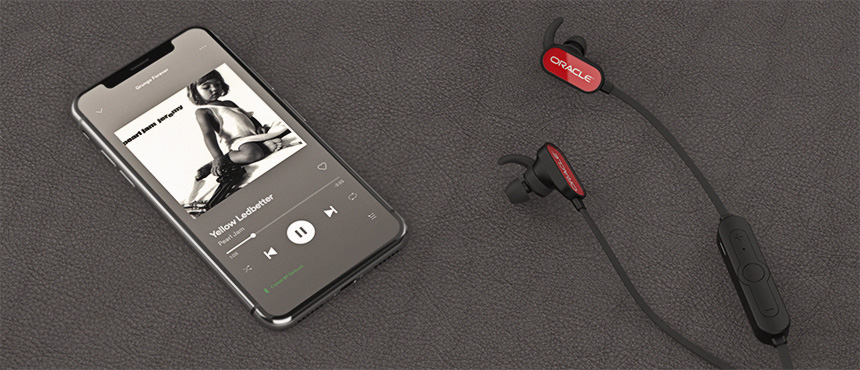 Crystal BT Earbuds | CustomUSB Earbuds 1