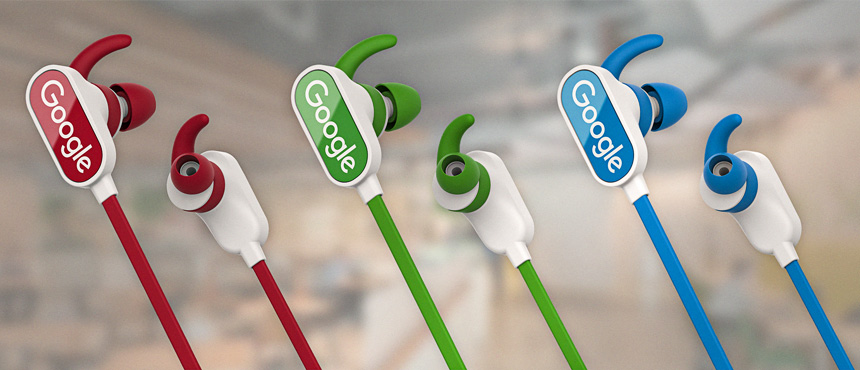 Crystal BT Earbuds | CustomUSB Earbuds 2