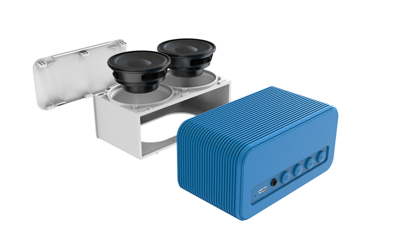 Stadium Pro Bluetooth Speaker | Exploded Diagram