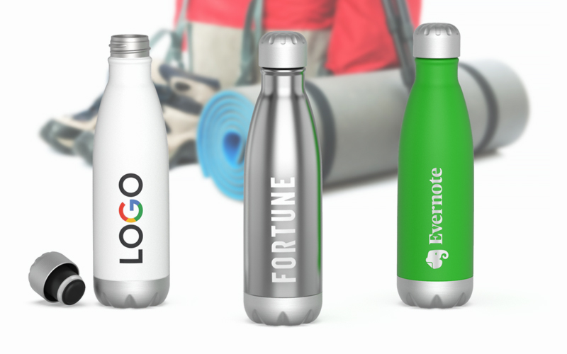 H2go Force | CustomUSB 17oz Bottle