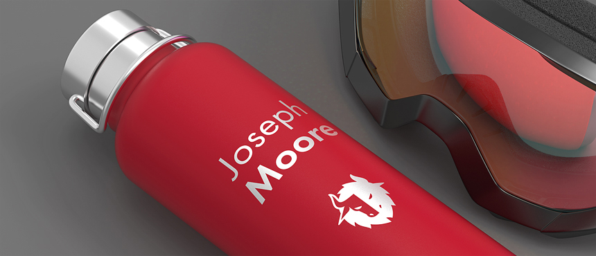 H2go Journey | H2go Journey 24 oz Bottle 0