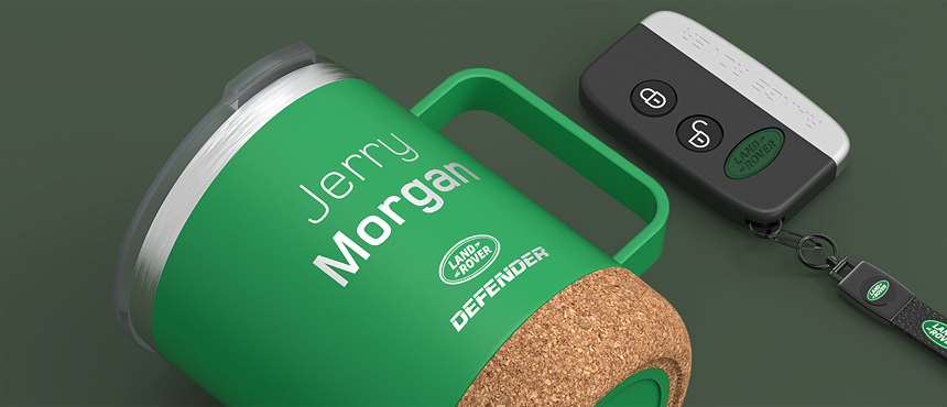 Explorer| CustomUSB 12oz Mug 0