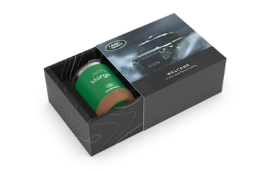 Premium Custom Bottle Gift Box