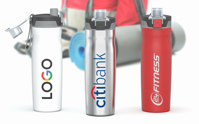 Jolt | CustomUSB 20.9oz Bottle