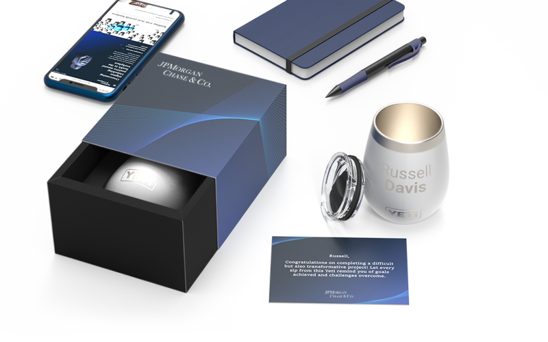 Yeti Rambler | CustomUSB 10oz Wine Tumbler