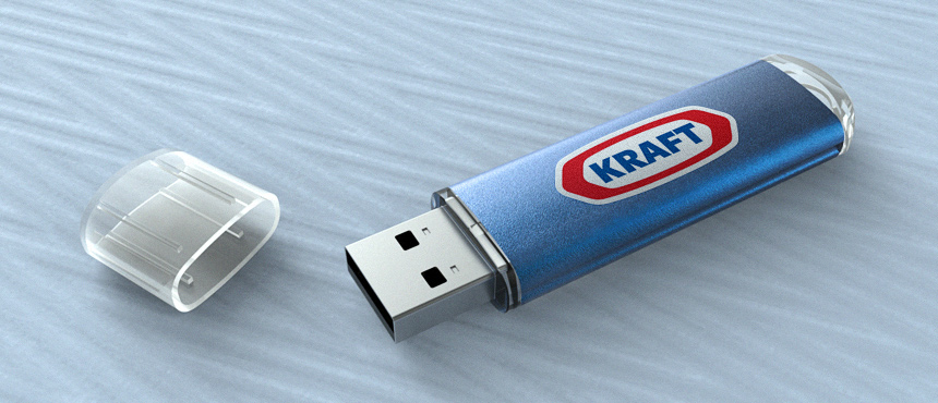 Koval XL | CustomUSB Flash Drive 3