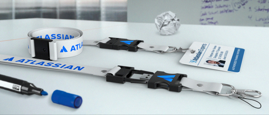USB Lanyard | CustomUSB Flash Drive 2