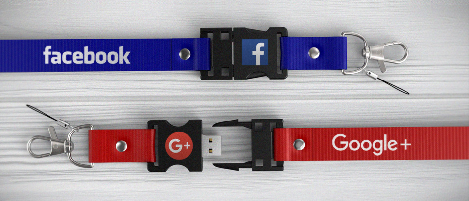 USB Lanyard | CustomUSB Flash Drive 3