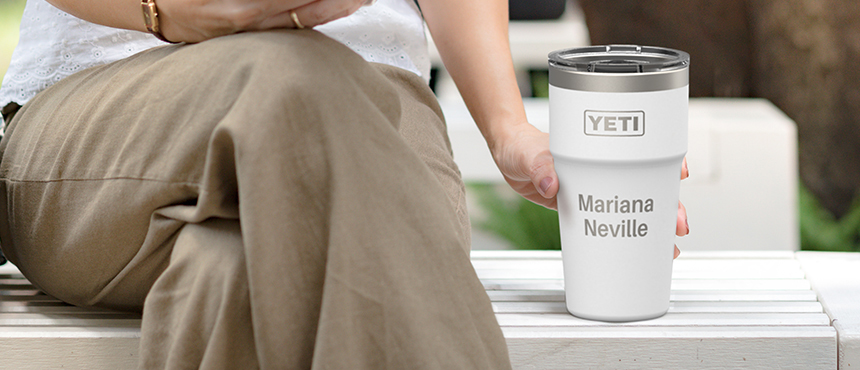 Yeti Rambler | CustomUSB 16oz Pint Tumbler 3