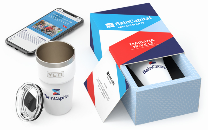 Yeti Rambler | CustomUSB 16oz Pint Tumbler