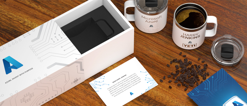 Yeti Rambler | CustomUSB 14oz Mug Set 2