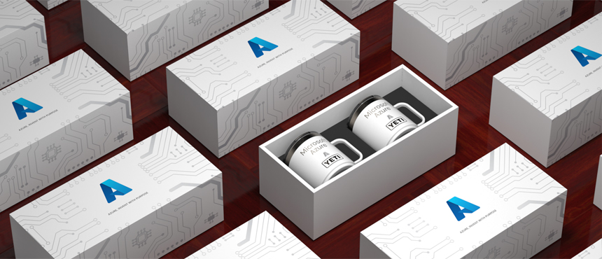 Yeti Rambler | CustomUSB 14oz Mug Set 3