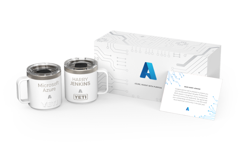 Yeti Rambler | CustomUSB 14oz Mug Set