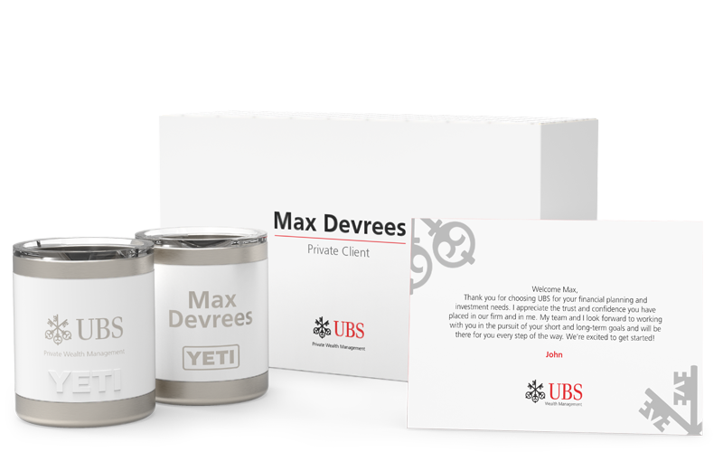 Yeti Rambler | CustomUSB 10oz Lowball Whiskey Set