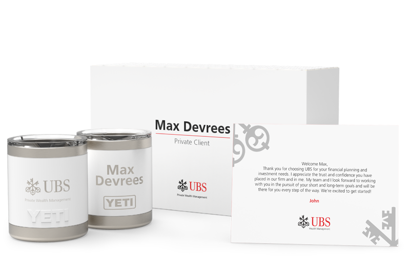 Yeti Rambler | CustomUSB 10oz Lowball Whiskey Set