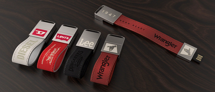 Luxe | CustomUSB Flash Drive 0