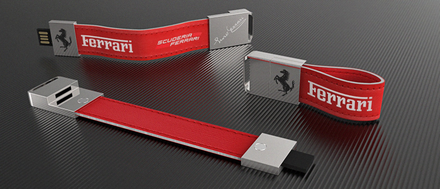 Luxe | CustomUSB Flash Drive 3