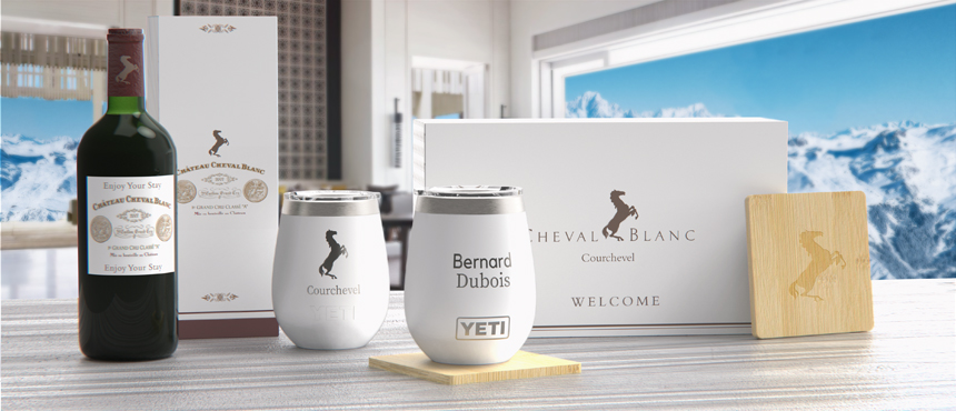 Yeti Rambler | CustomUSB 10oz Wine Tumbler Set