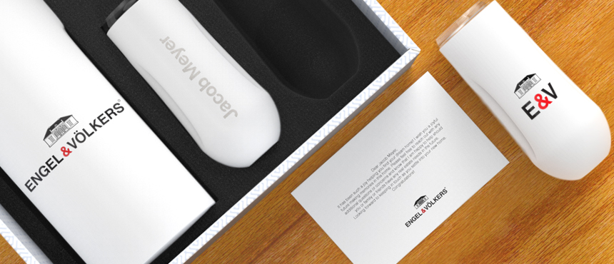 Vinglace Champagne Gift Set | CustomUSB VIP Gift 1