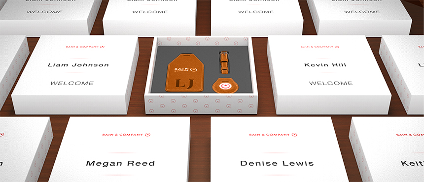 Apple AirTag Luggage Set | CustomUSB VIP Gift 3