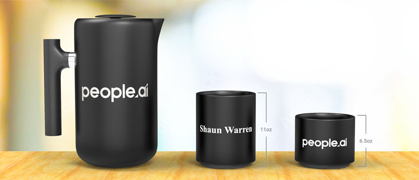 Fellow French Press Gift Set 2| CustomUSB VIP Gift 2