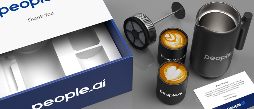 Fellow French Press Gift Set 2| CustomUSB VIP Gift