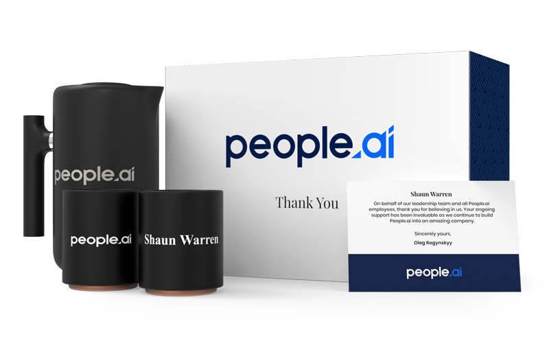 Fellow French Press Gift Set 2| CustomUSB VIP Gift