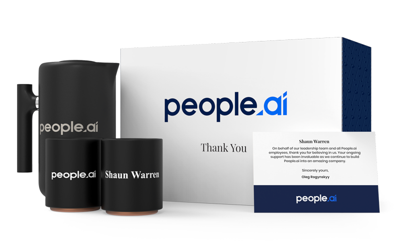 Fellow French Press Gift Set 2| CustomUSB VIP Gift