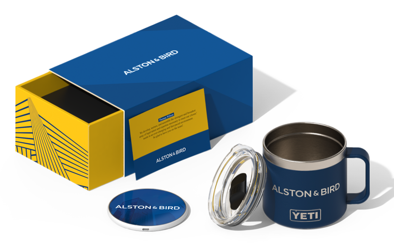 Home Office Premium Set| CustomUSB VIP Gift