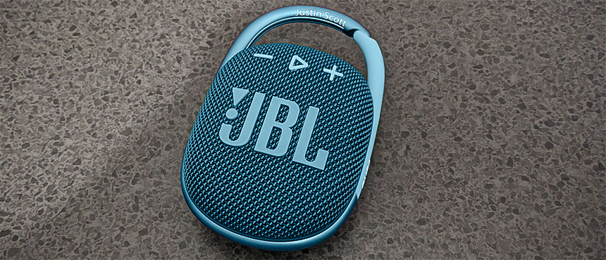 JBL Clip 4 Speaker| CustomUSB VIP Gift 2