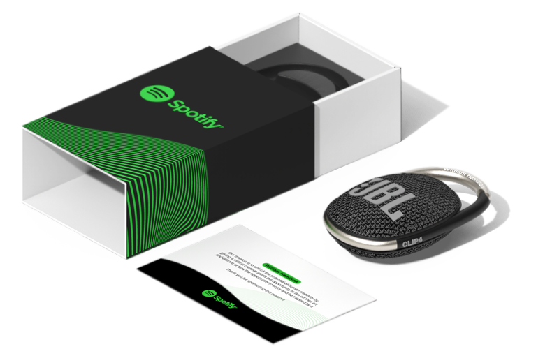 JBL Clip 4 Speaker| CustomUSB VIP Gift