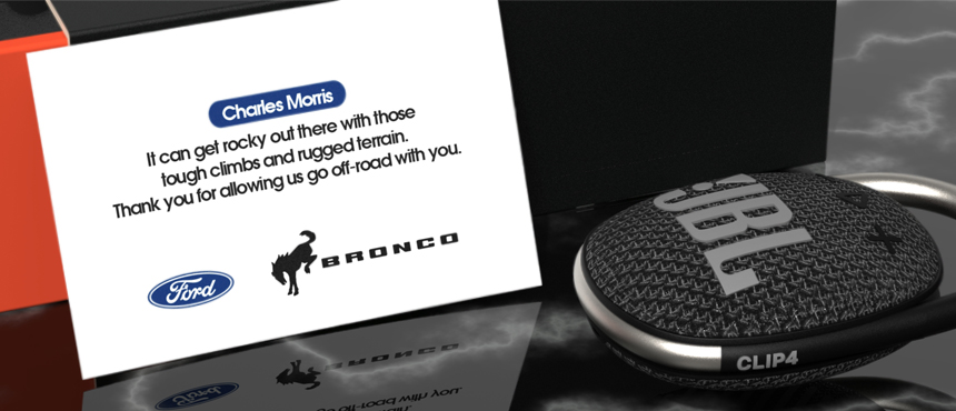 Backpacker Set| CustomUSB VIP Gift 2