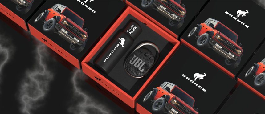 Backpacker Set| CustomUSB VIP Gift