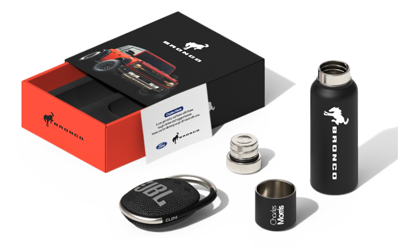 Backpacker Set| CustomUSB VIP Gift