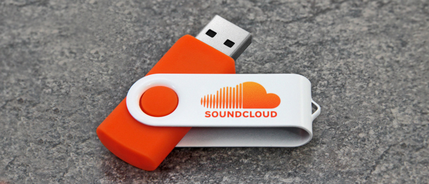 Spin | CustomUSB Flash Drive 3