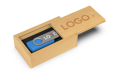 Slide-Top Wooden Box