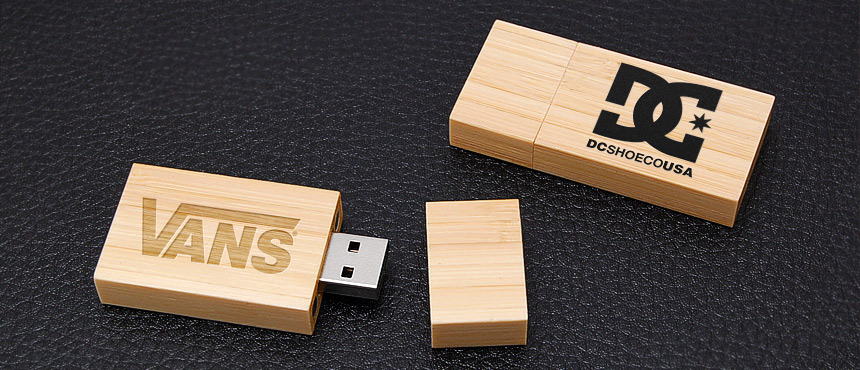 Woodsman | CustomUSB Flash Drive 2