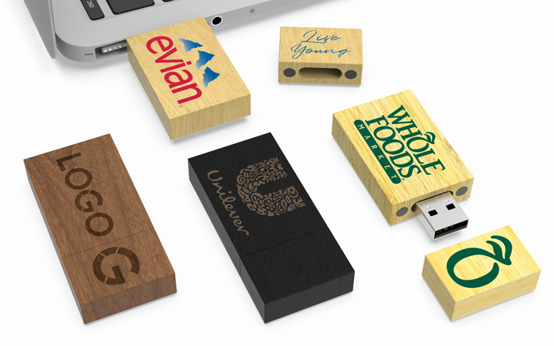 Woodsman | CustomUSB Flash Drive