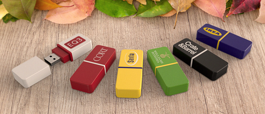 Domino | CustomUSB Flash Drive 3